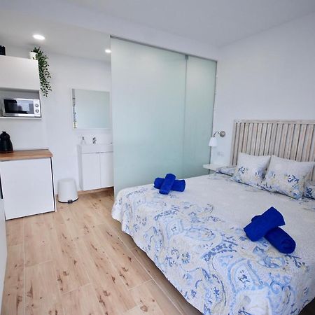 Ferienwohnung Be&Ba Chinijo Gran Tarajal Exterior foto