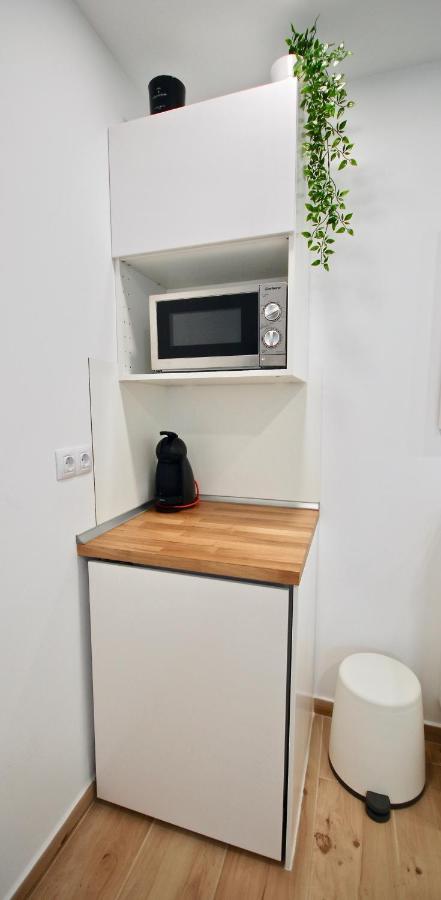 Ferienwohnung Be&Ba Chinijo Gran Tarajal Exterior foto