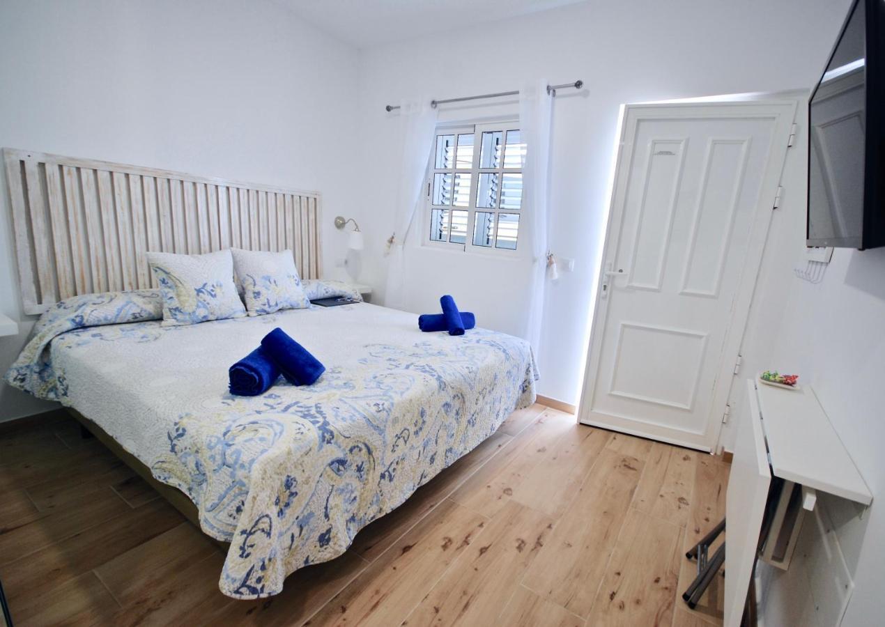 Ferienwohnung Be&Ba Chinijo Gran Tarajal Exterior foto