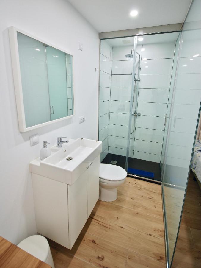 Ferienwohnung Be&Ba Chinijo Gran Tarajal Exterior foto